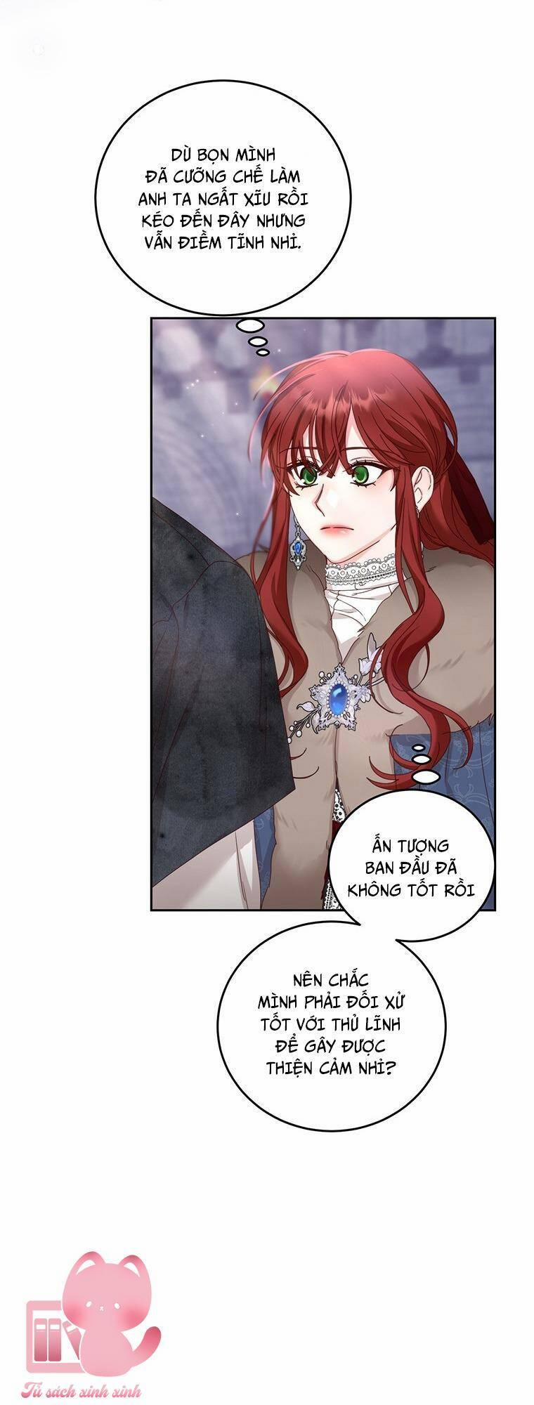 Tôi Sẽ Chỉ Sống Như Một Nhân Vật Phản Diện 75 trang 33