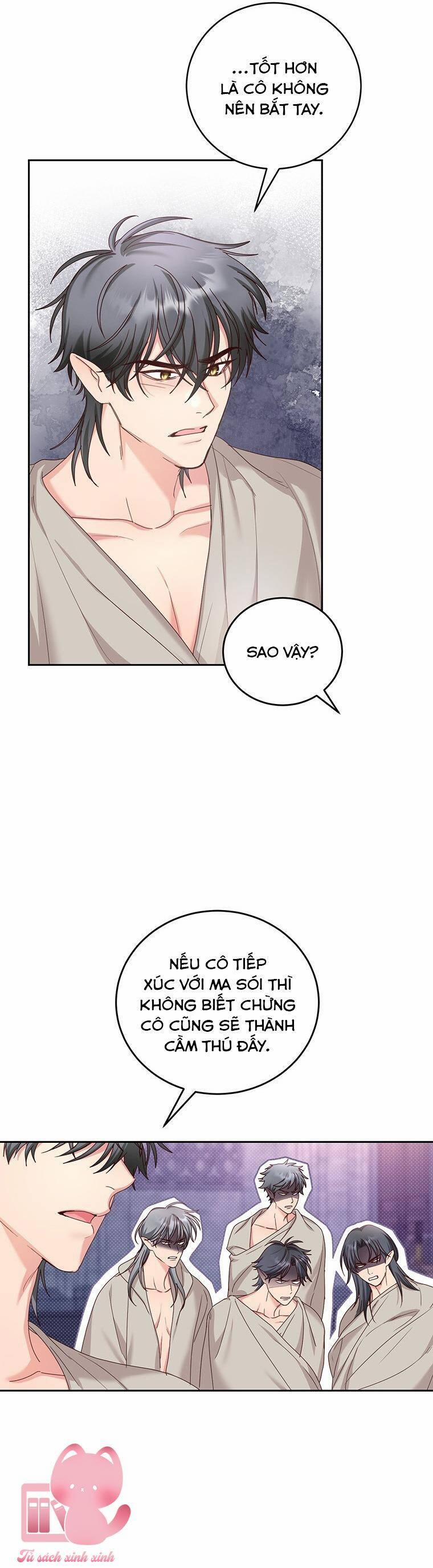 Tôi Sẽ Chỉ Sống Như Một Nhân Vật Phản Diện 75 trang 36