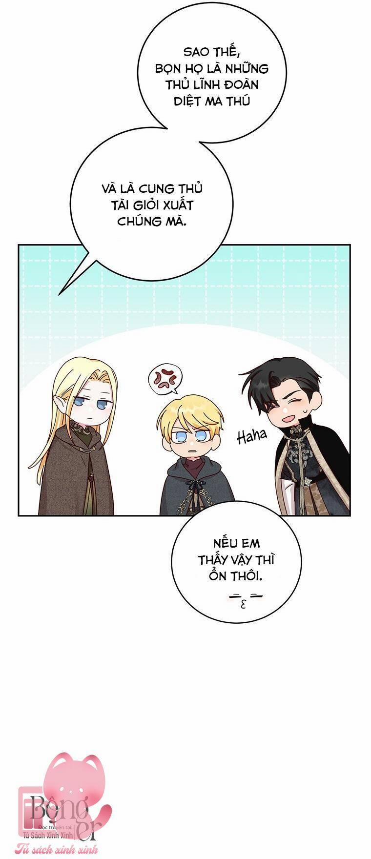 Tôi Sẽ Chỉ Sống Như Một Nhân Vật Phản Diện 75 trang 7