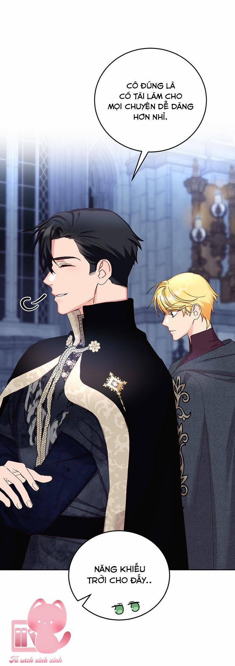 Tôi Sẽ Chỉ Sống Như Một Nhân Vật Phản Diện 75 trang 8