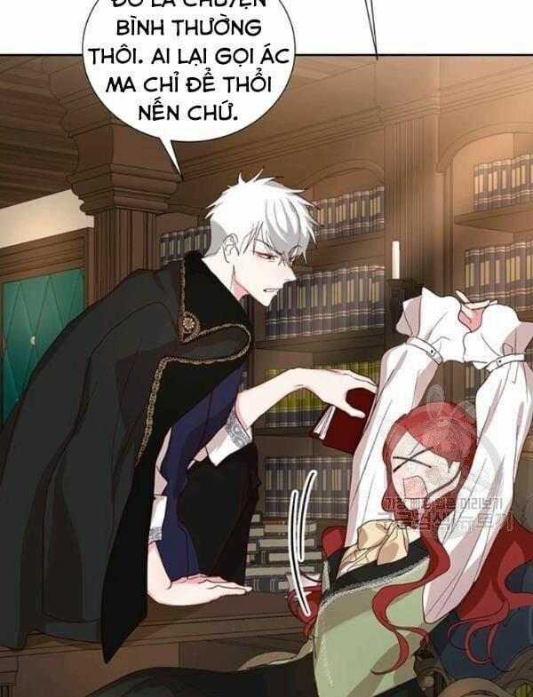 Tôi Sẽ Chỉ Sống Như Một Nhân Vật Phản Diện 8 trang 41