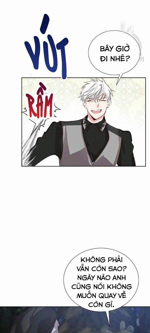 Tôi Sẽ Chỉ Sống Như Một Nhân Vật Phản Diện 9 trang 23