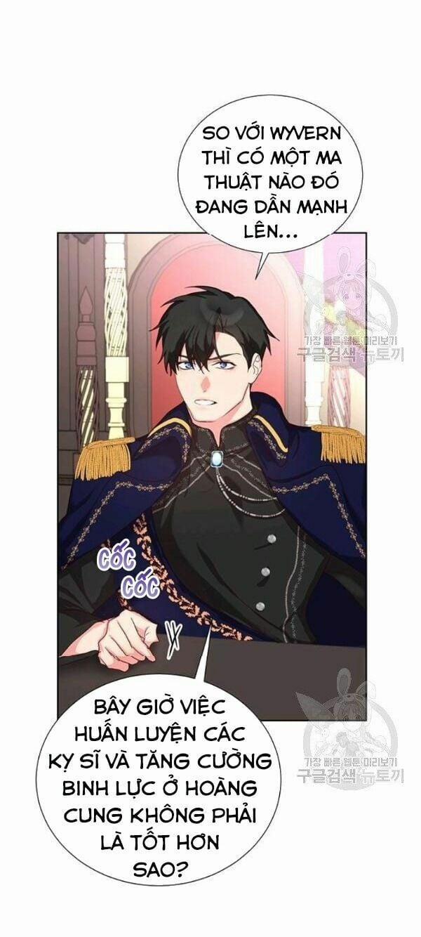 Tôi Sẽ Chỉ Sống Như Một Nhân Vật Phản Diện 9 trang 3