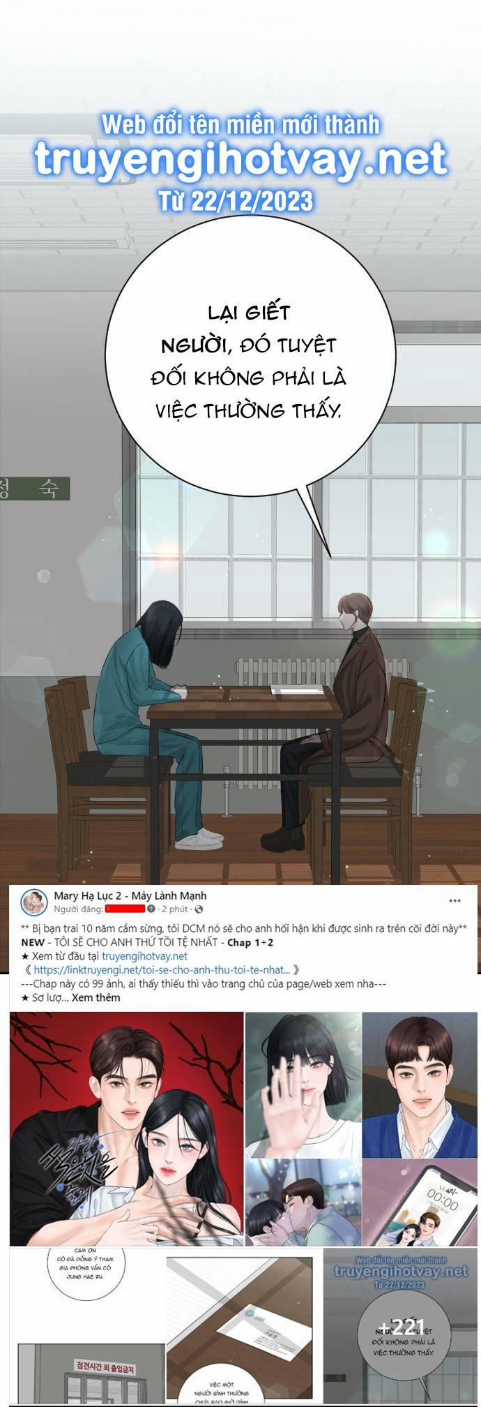 Tôi Sẽ Cho Anh Thứ Tồi Tệ Nhất 1.1 trang 2