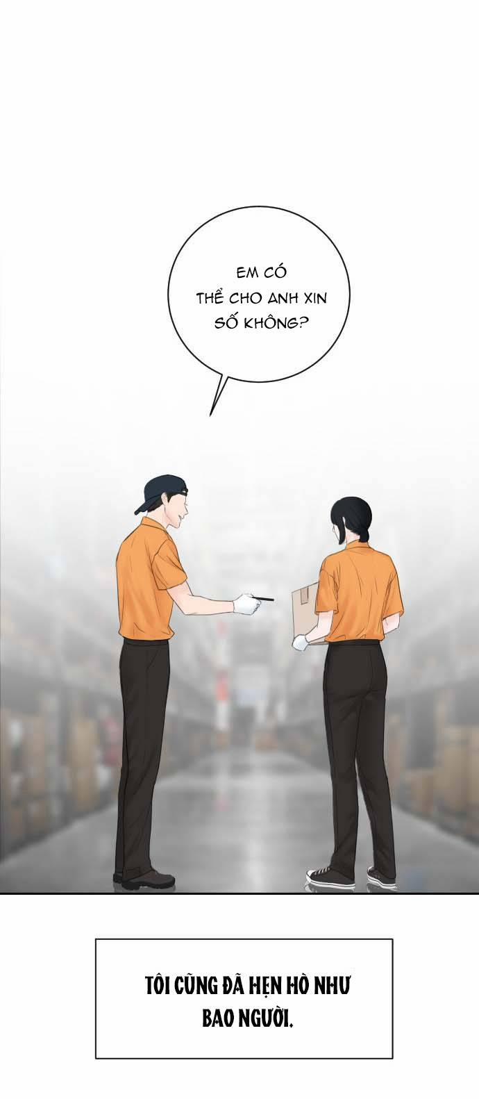 Tôi Sẽ Cho Anh Thứ Tồi Tệ Nhất 1.1 trang 27