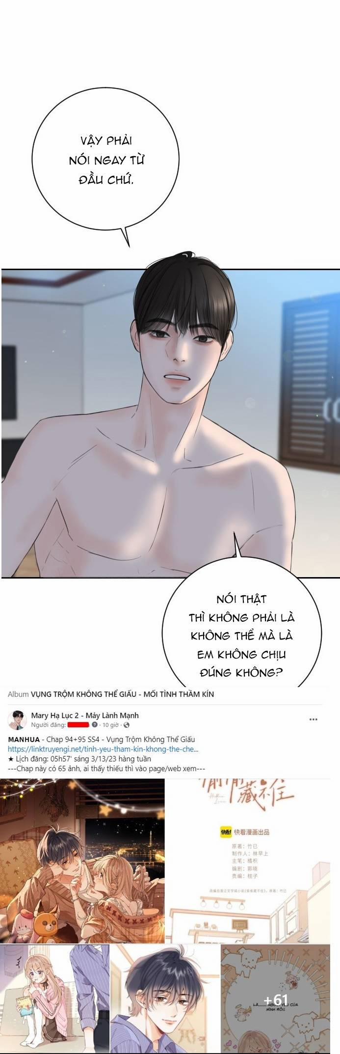 Tôi Sẽ Cho Anh Thứ Tồi Tệ Nhất 1.1 trang 29