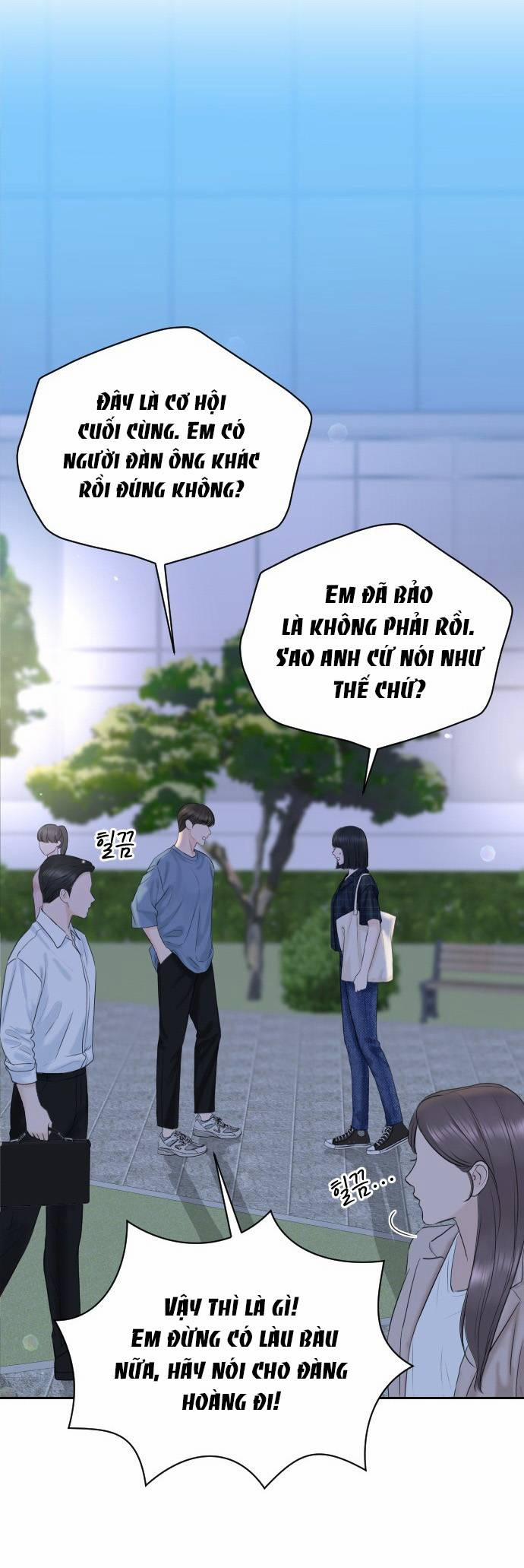 Tôi Sẽ Cho Anh Thứ Tồi Tệ Nhất 1.1 trang 33