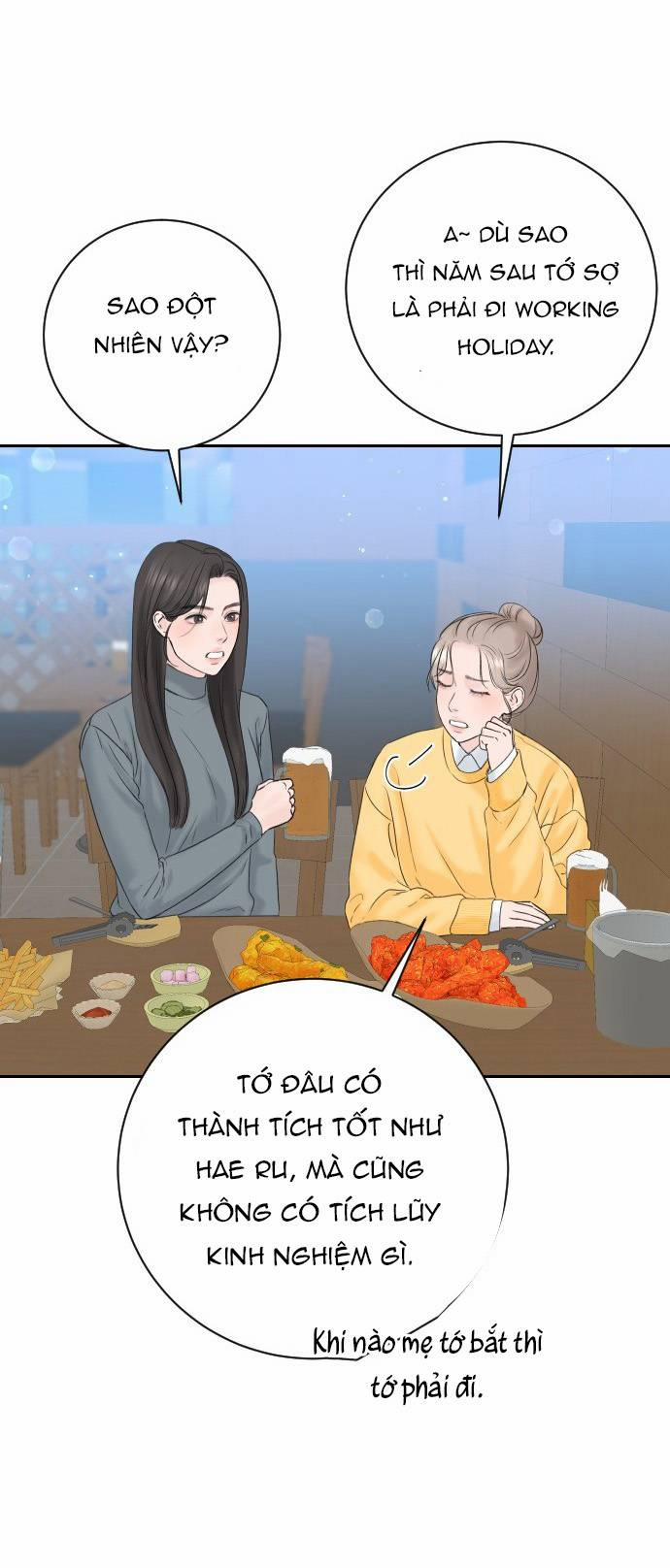 Tôi Sẽ Cho Anh Thứ Tồi Tệ Nhất 1.2 trang 30