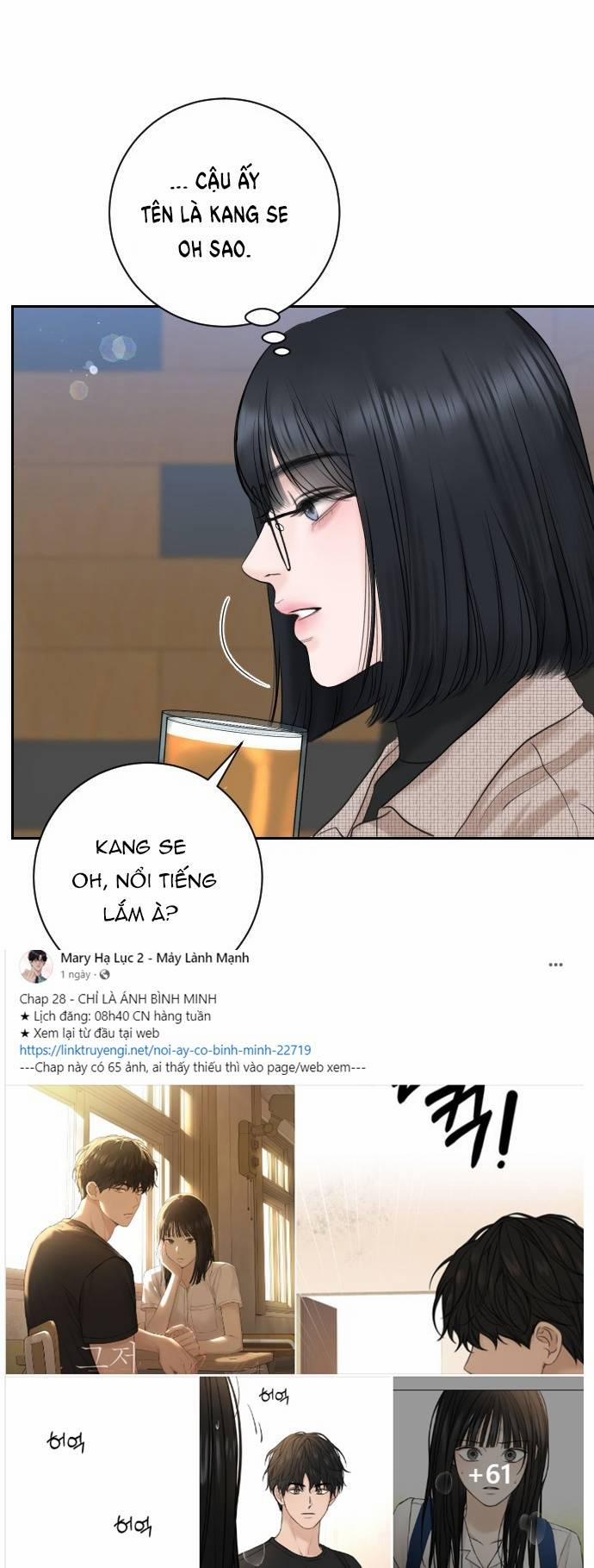 Tôi Sẽ Cho Anh Thứ Tồi Tệ Nhất 1.2 trang 35