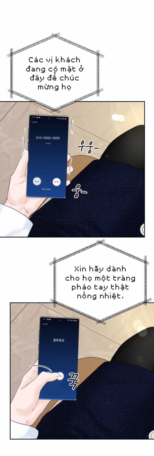 Tôi Sẽ Cho Anh Thứ Tồi Tệ Nhất 10.1 trang 1