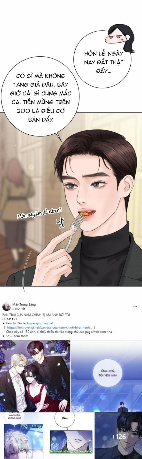 Tôi Sẽ Cho Anh Thứ Tồi Tệ Nhất 10.1 trang 10