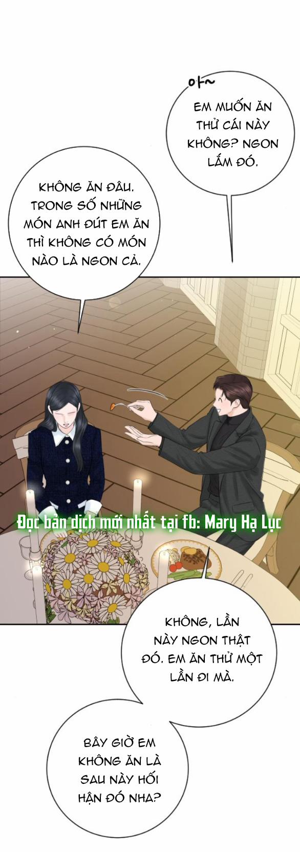 Tôi Sẽ Cho Anh Thứ Tồi Tệ Nhất 10.1 trang 13
