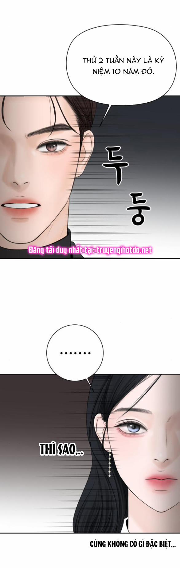 Tôi Sẽ Cho Anh Thứ Tồi Tệ Nhất 10.1 trang 20