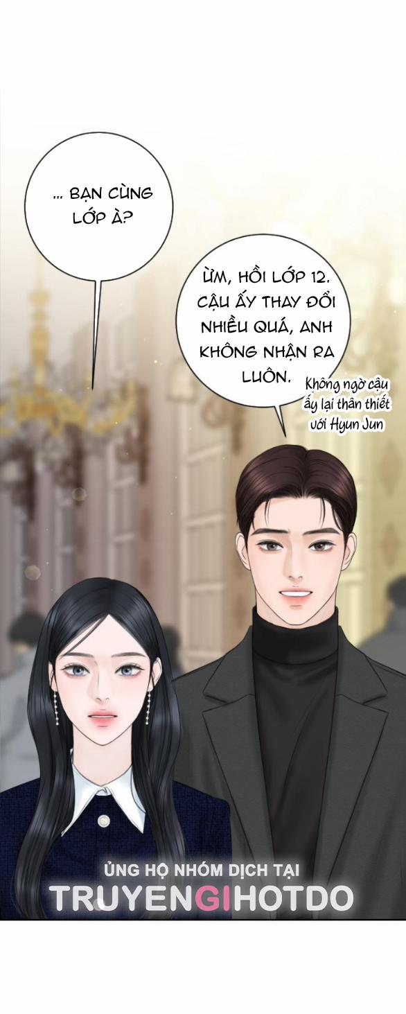 Tôi Sẽ Cho Anh Thứ Tồi Tệ Nhất 10.1 trang 32