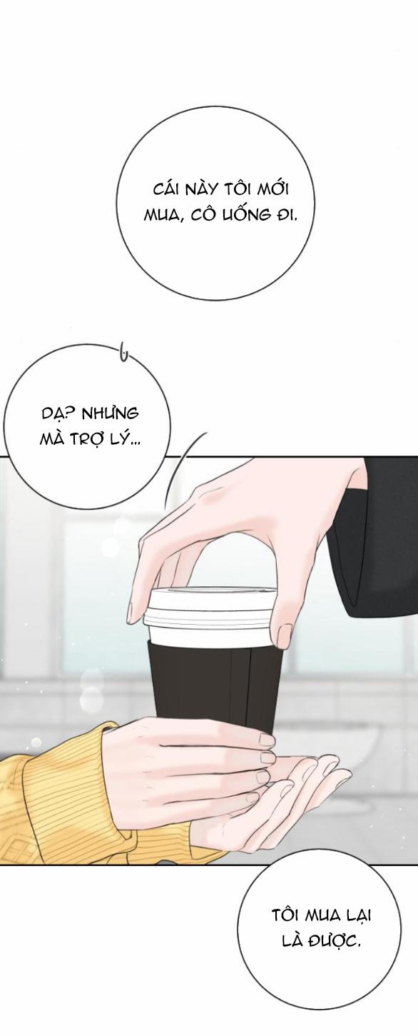 Tôi Sẽ Cho Anh Thứ Tồi Tệ Nhất 10.2 trang 11