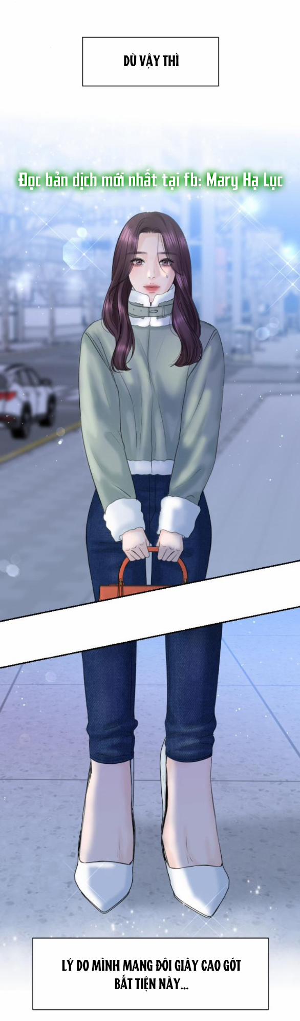 Tôi Sẽ Cho Anh Thứ Tồi Tệ Nhất 10.2 trang 19