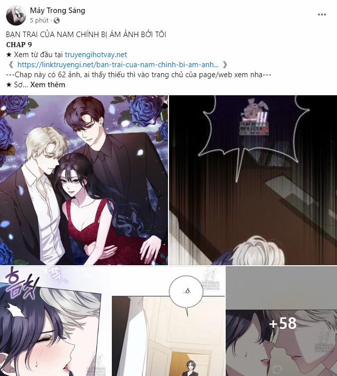 Tôi Sẽ Cho Anh Thứ Tồi Tệ Nhất 10.2 trang 24