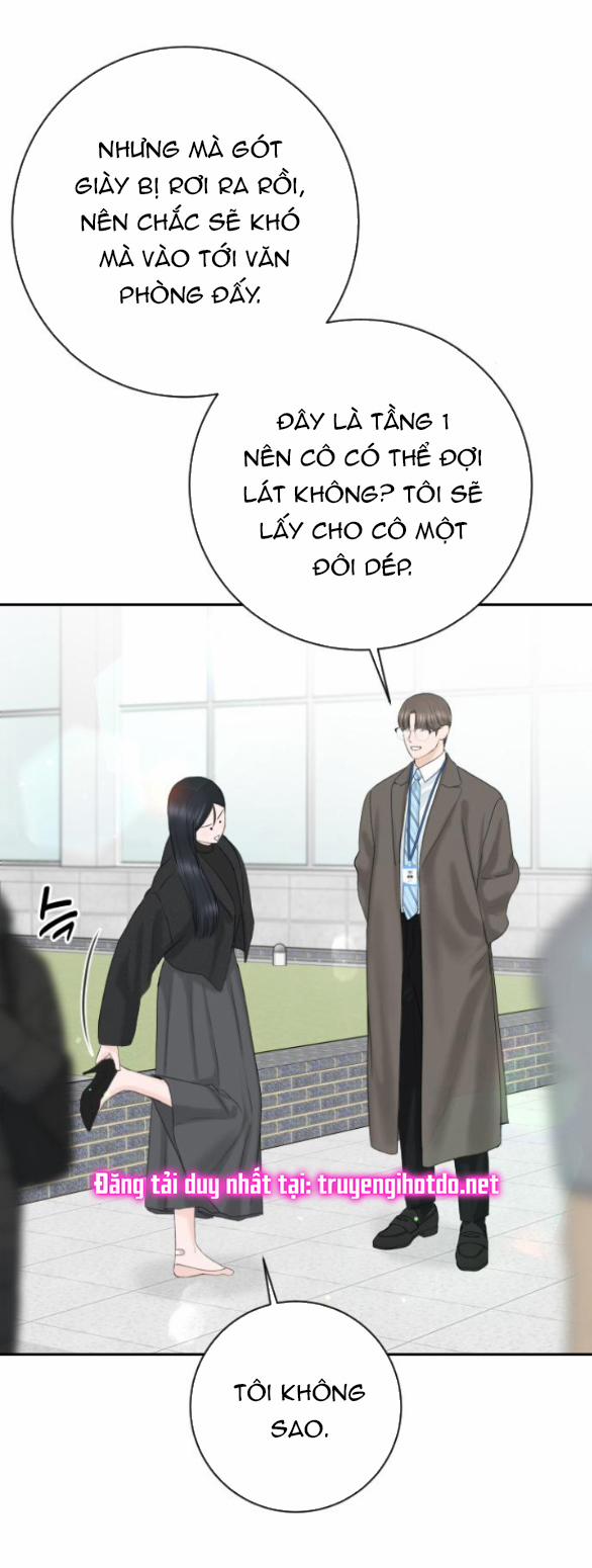 Tôi Sẽ Cho Anh Thứ Tồi Tệ Nhất 11.1 trang 18