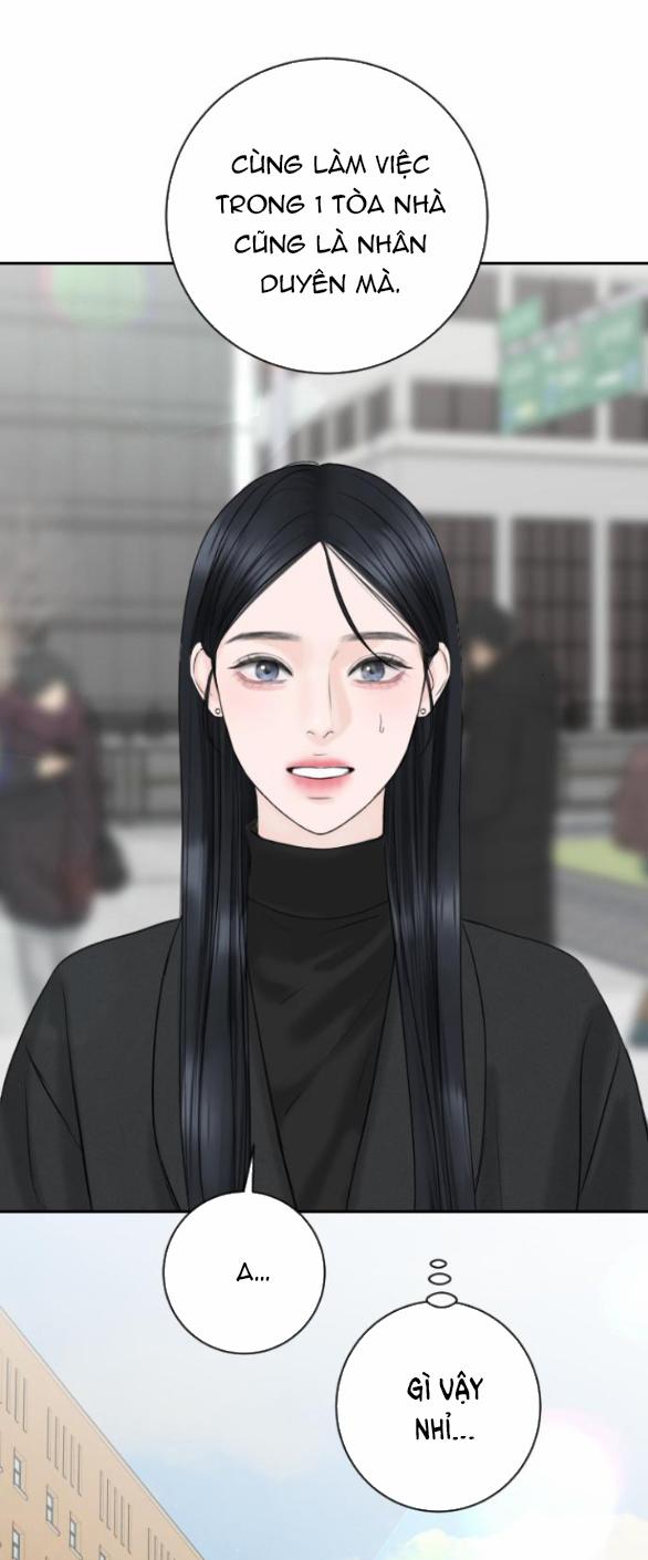 Tôi Sẽ Cho Anh Thứ Tồi Tệ Nhất 11.1 trang 22