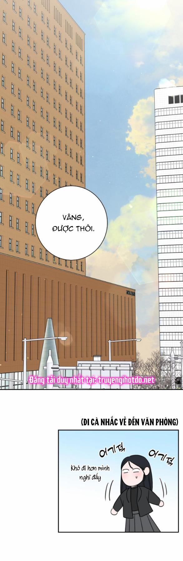 Tôi Sẽ Cho Anh Thứ Tồi Tệ Nhất 11.1 trang 23