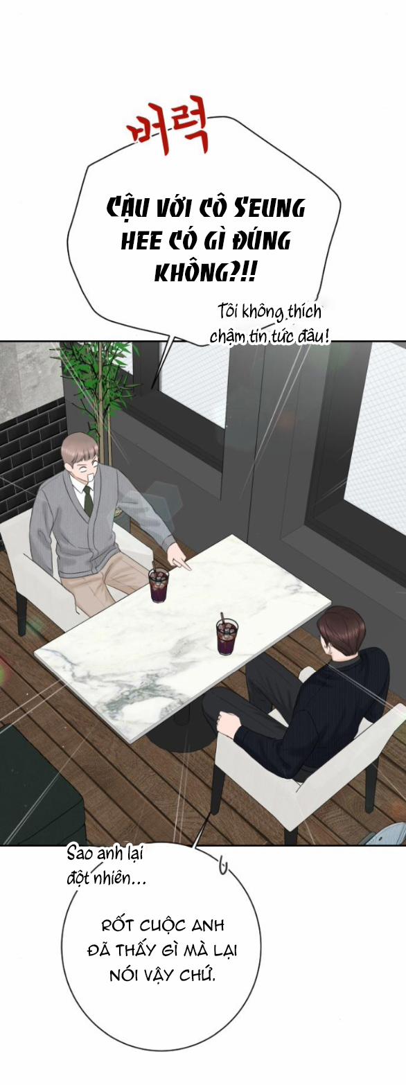 Tôi Sẽ Cho Anh Thứ Tồi Tệ Nhất 11.1 trang 27