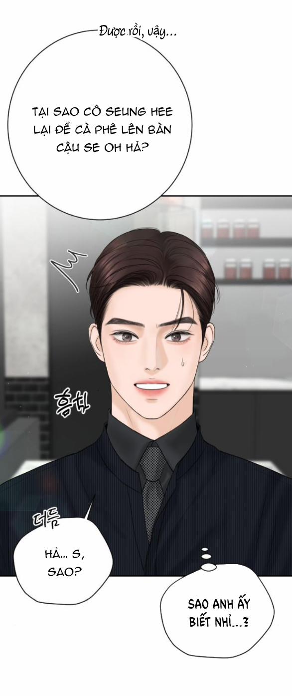 Tôi Sẽ Cho Anh Thứ Tồi Tệ Nhất 11.1 trang 28