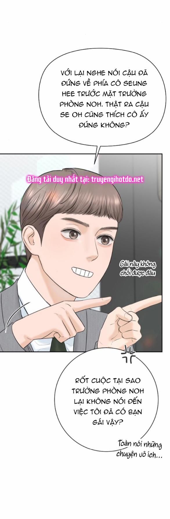 Tôi Sẽ Cho Anh Thứ Tồi Tệ Nhất 11.1 trang 32