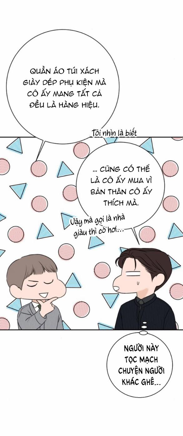 Tôi Sẽ Cho Anh Thứ Tồi Tệ Nhất 11.1 trang 38