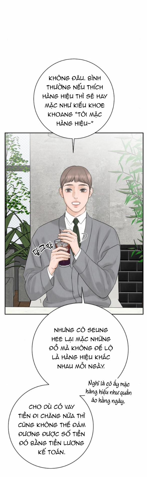 Tôi Sẽ Cho Anh Thứ Tồi Tệ Nhất 11.1 trang 39