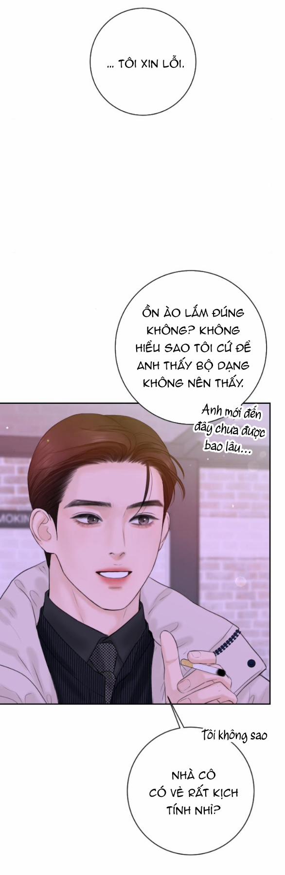 Tôi Sẽ Cho Anh Thứ Tồi Tệ Nhất 11.2 trang 14