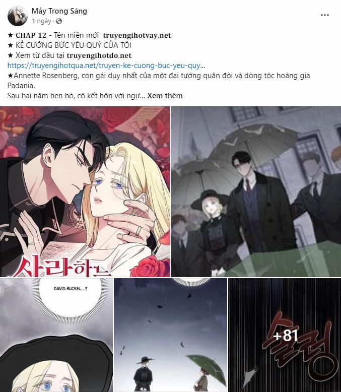 Tôi Sẽ Cho Anh Thứ Tồi Tệ Nhất 11.2 trang 21