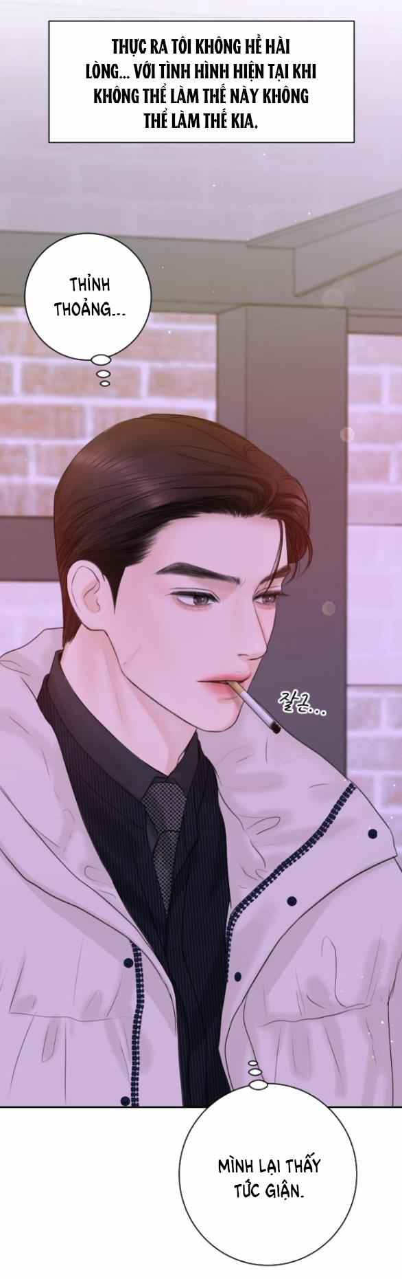 Tôi Sẽ Cho Anh Thứ Tồi Tệ Nhất 11.2 trang 9