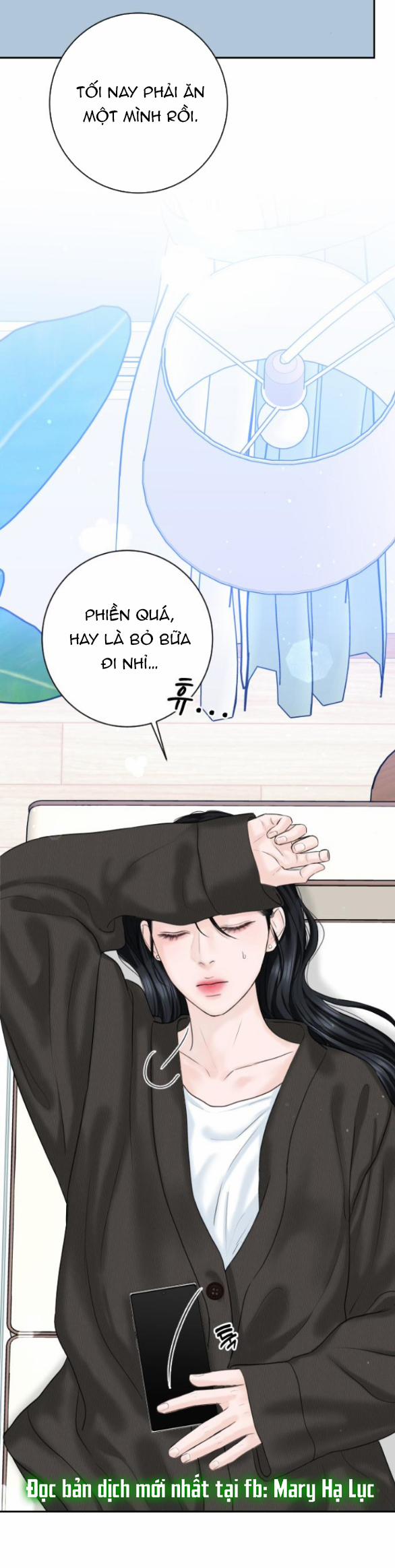 Tôi Sẽ Cho Anh Thứ Tồi Tệ Nhất 12.1 trang 23