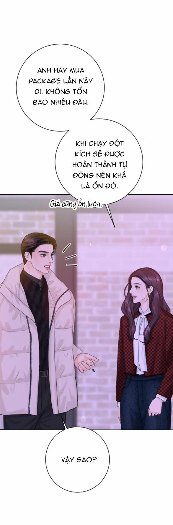 Tôi Sẽ Cho Anh Thứ Tồi Tệ Nhất 12.1 trang 8