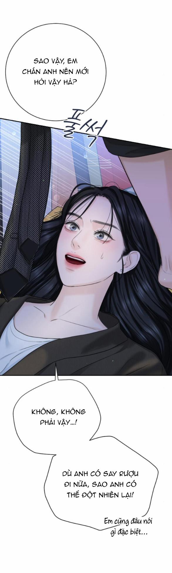 Tôi Sẽ Cho Anh Thứ Tồi Tệ Nhất 12.2 trang 18