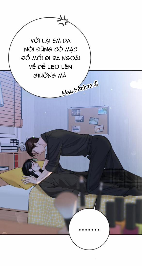 Tôi Sẽ Cho Anh Thứ Tồi Tệ Nhất 12.2 trang 19