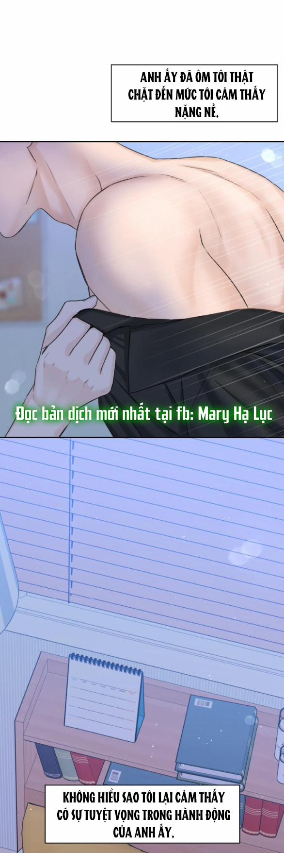 Tôi Sẽ Cho Anh Thứ Tồi Tệ Nhất 13.1 trang 19