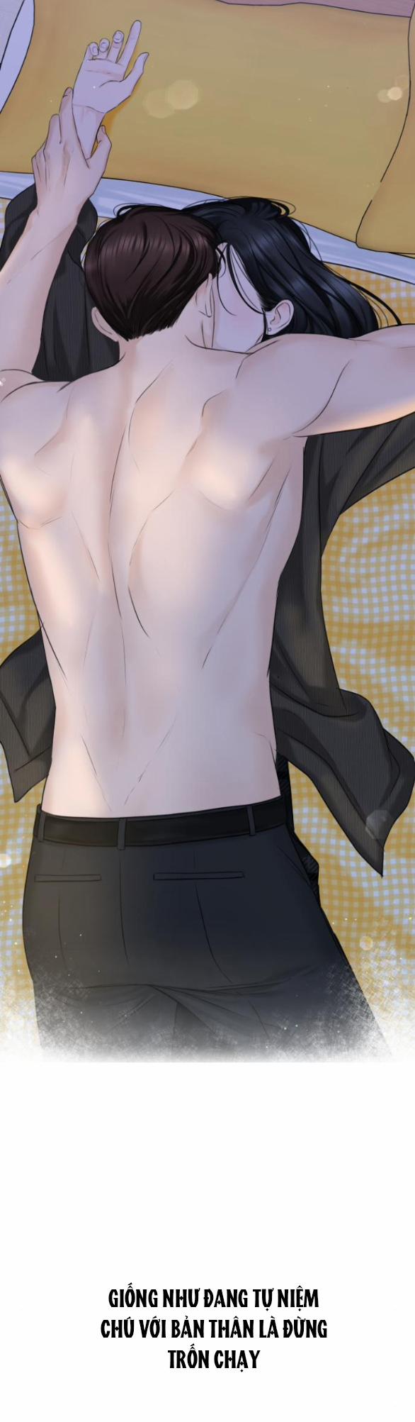 Tôi Sẽ Cho Anh Thứ Tồi Tệ Nhất 13.1 trang 20