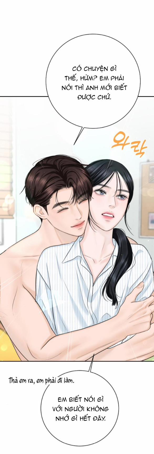 Tôi Sẽ Cho Anh Thứ Tồi Tệ Nhất 13.1 trang 30