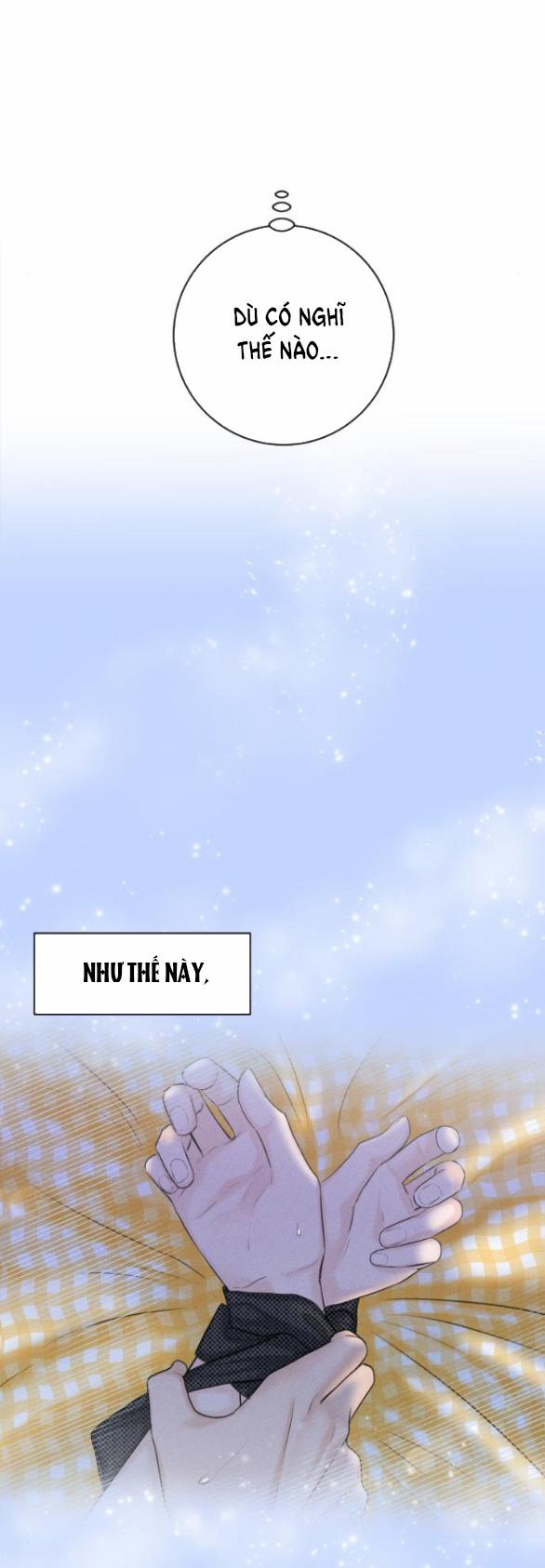 Tôi Sẽ Cho Anh Thứ Tồi Tệ Nhất 13.1 trang 36