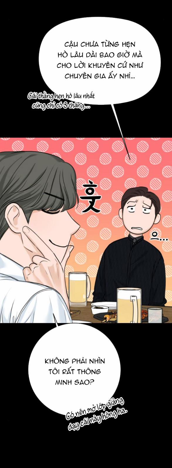 Tôi Sẽ Cho Anh Thứ Tồi Tệ Nhất 13.1 trang 7