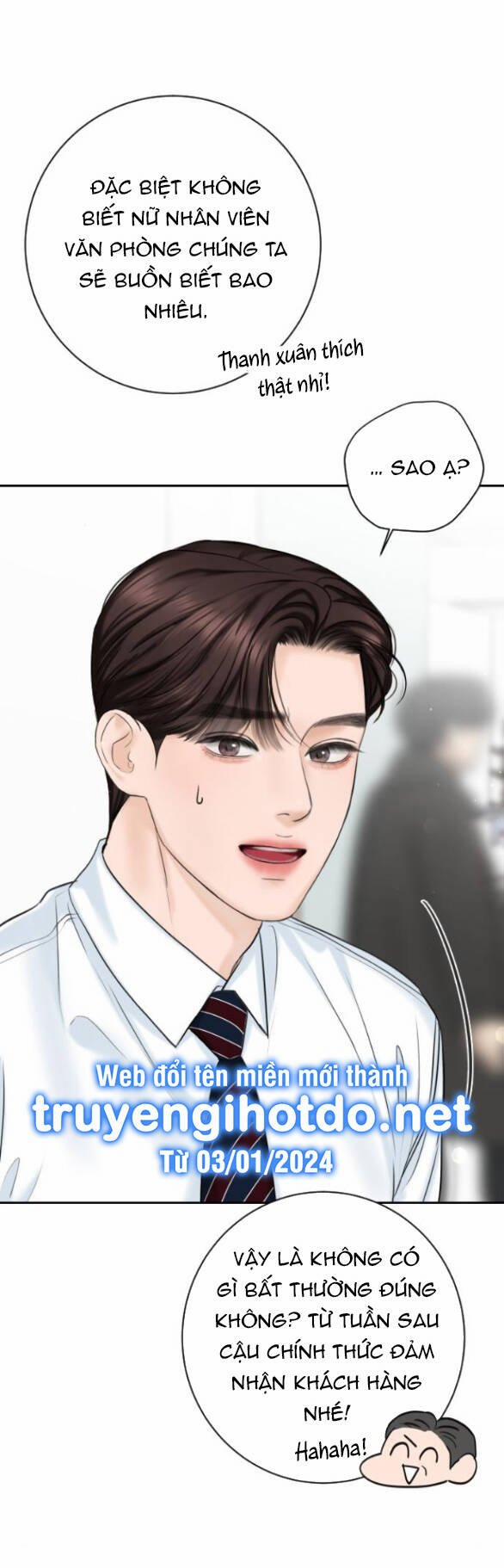 Tôi Sẽ Cho Anh Thứ Tồi Tệ Nhất 14.1 trang 19