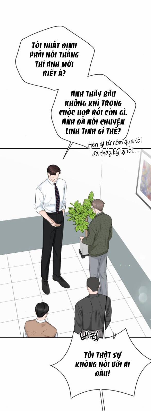 Tôi Sẽ Cho Anh Thứ Tồi Tệ Nhất 14.1 trang 23