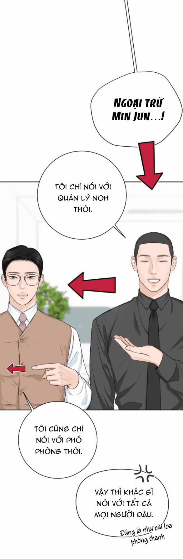 Tôi Sẽ Cho Anh Thứ Tồi Tệ Nhất 14.1 trang 24