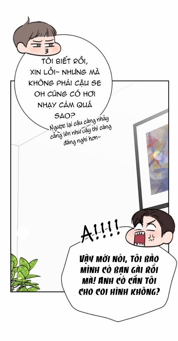 Tôi Sẽ Cho Anh Thứ Tồi Tệ Nhất 14.1 trang 26