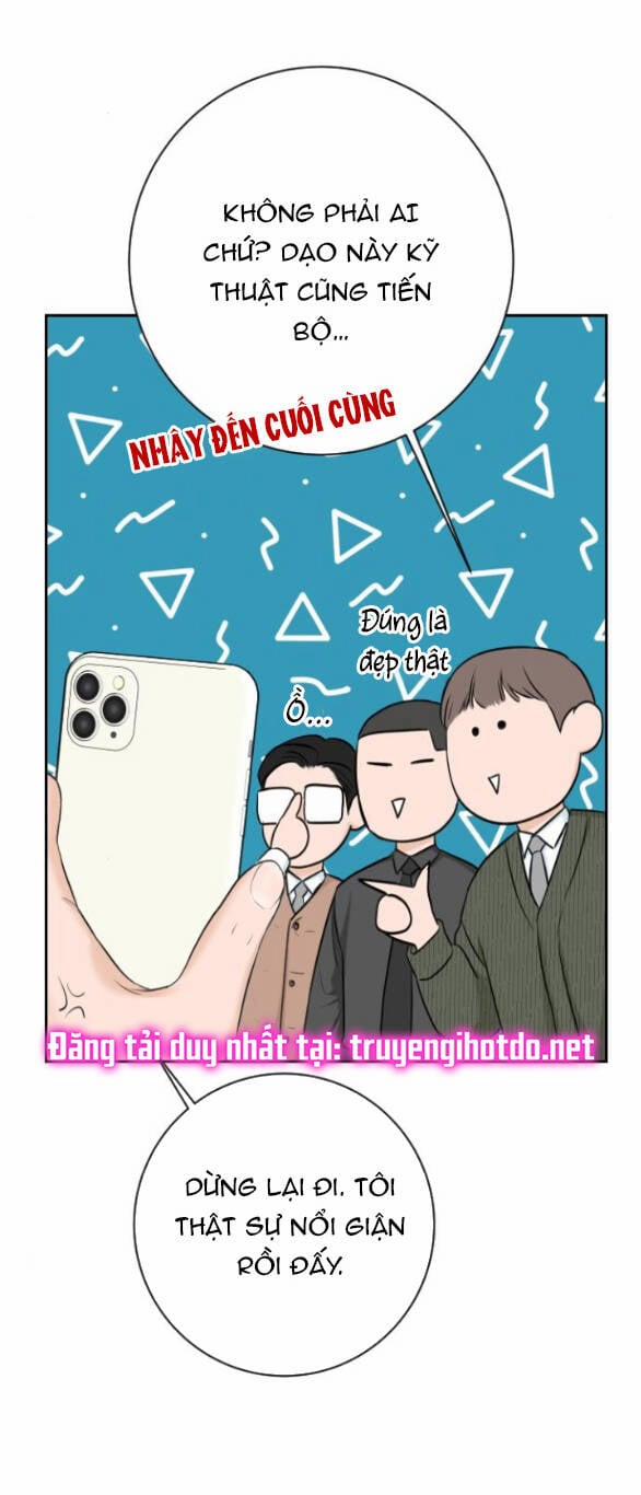 Tôi Sẽ Cho Anh Thứ Tồi Tệ Nhất 14.1 trang 28