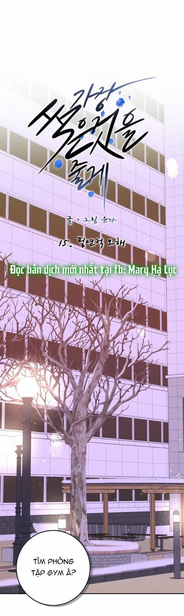 Tôi Sẽ Cho Anh Thứ Tồi Tệ Nhất 15.1 trang 12