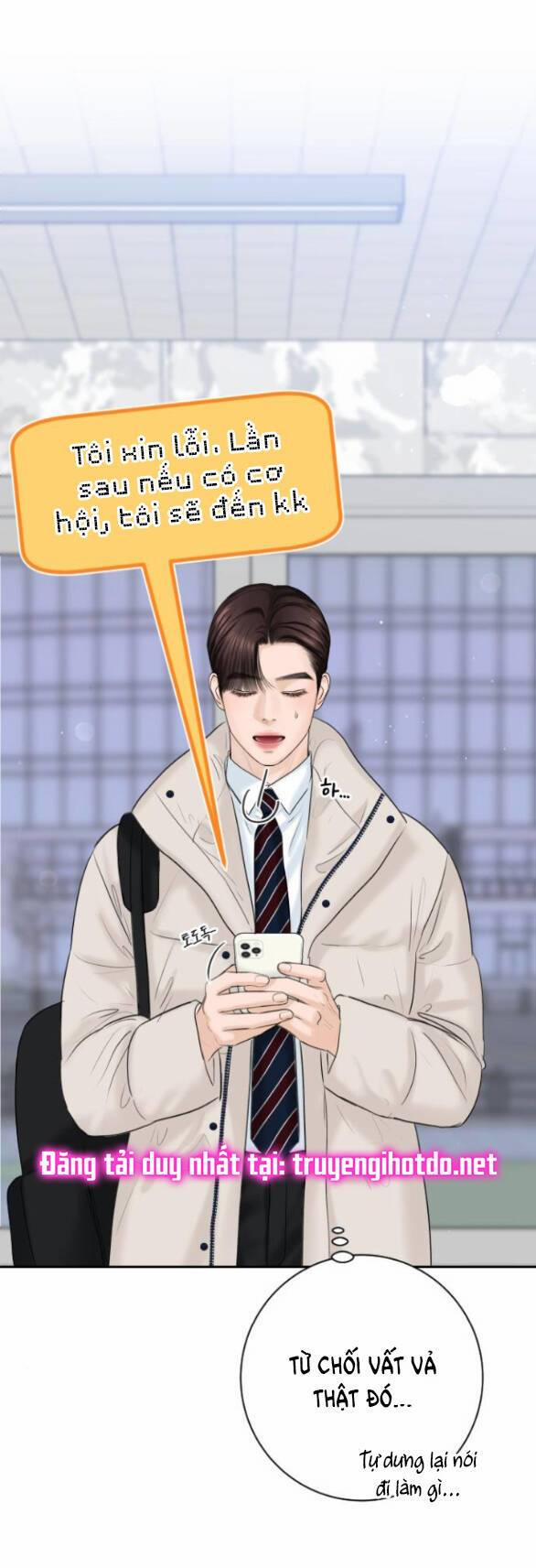 Tôi Sẽ Cho Anh Thứ Tồi Tệ Nhất 15.1 trang 26