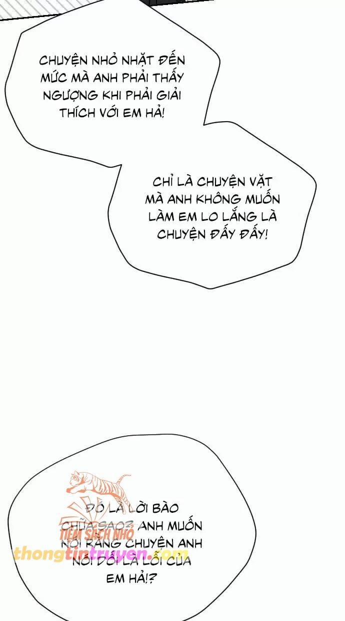 Tôi Sẽ Cho Anh Thứ Tồi Tệ Nhất 16 trang 17