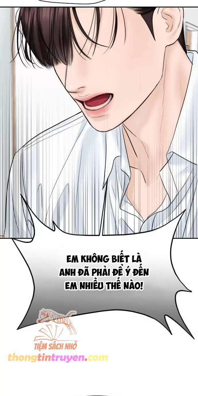 Tôi Sẽ Cho Anh Thứ Tồi Tệ Nhất 16 trang 18